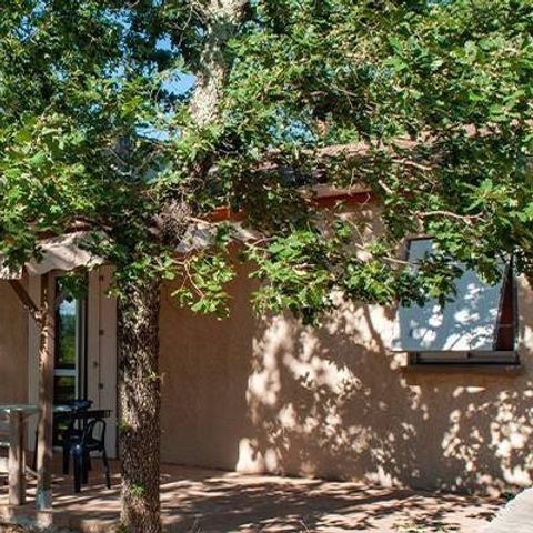 Appartement 6 personen - Flat | 2 slaapkamers | 4/6 personen | Verhoogd terras | 1 badkamer | TV