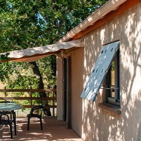 Appartement 6 personen - Flat | 2 slaapkamers | 4/6 personen | Verhoogd terras | 1 badkamer | Airconditioning | TV