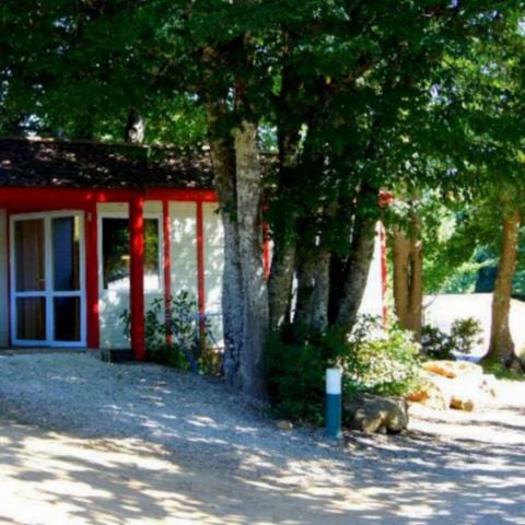 Chalet 4 personen - Klassiek 2 slaapkamers woensdag