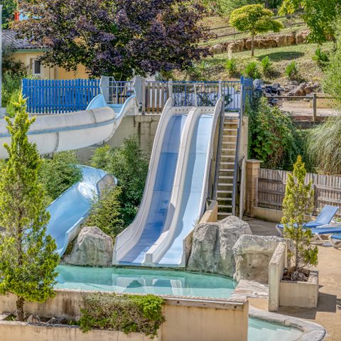 Camping paradis l'Escapade  - Dordogne - Afbeelding N°6