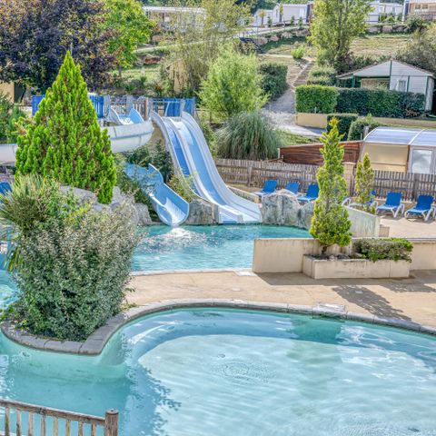 Camping paradis l'Escapade  - Dordogne - Afbeelding N°4