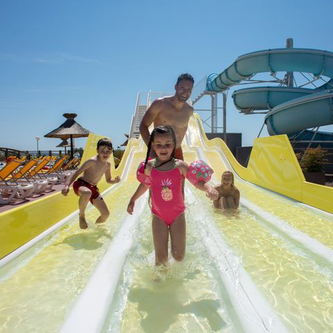 Camping Siblu Le Lac des Rêves - Funpass inclus - Hérault - Afbeelding N°6