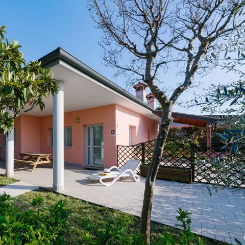 Bungalow 4 personen