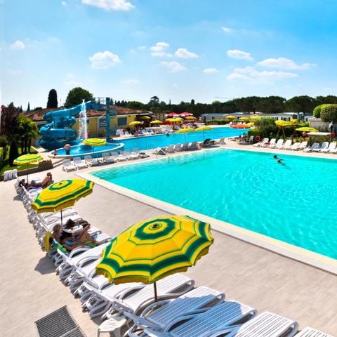 Club del Sole Le Palme Lazise Family Collection - Verona - Afbeelding N°3