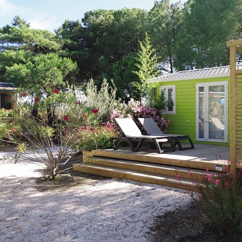 Camping La Presqu'Ile - Pyrénées-Orientales - Afbeelding N°2