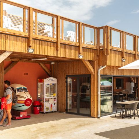 Camping La Presqu'Ile - Pyrénées-Orientales - Afbeelding N°4
