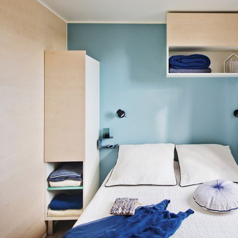 Stacaravan 4 personen - Faro CONFORT Airconditioning