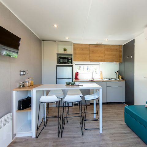 Stacaravan 5 personen - Rio PREMIUM