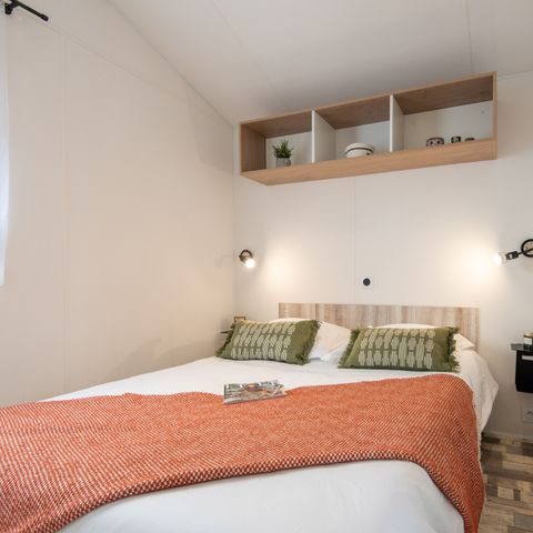 Stacaravan 6 personen - Nirvana CLASSIC Airconditioning