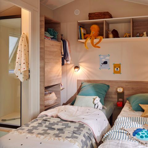 Stacaravan 4 personen - Olbia CONFORT Airconditioning