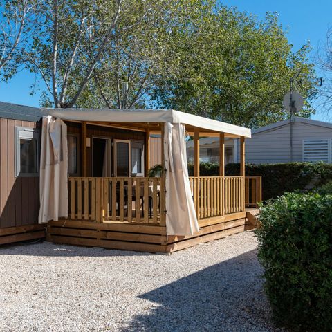 Stacaravan 4 personen - Olbia CONFORT Airconditioning