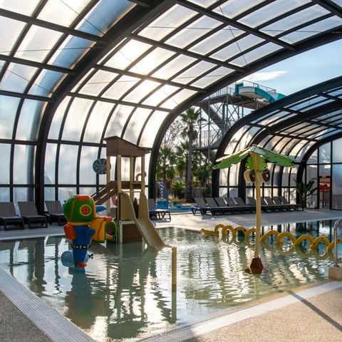 Camping Club Les Tamaris 5* - MS VACANCES - Pyrénées-Orientales - Afbeelding N°5