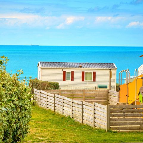 Camping Phare d'Opale - Pas-de-Calais - Afbeelding N°4