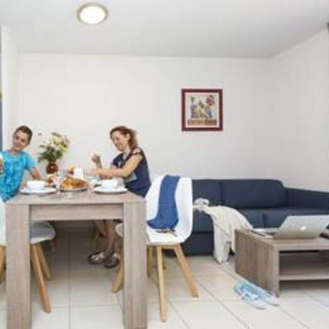 Appartement 6 personen - Domaine de l'Emeraude M PMR