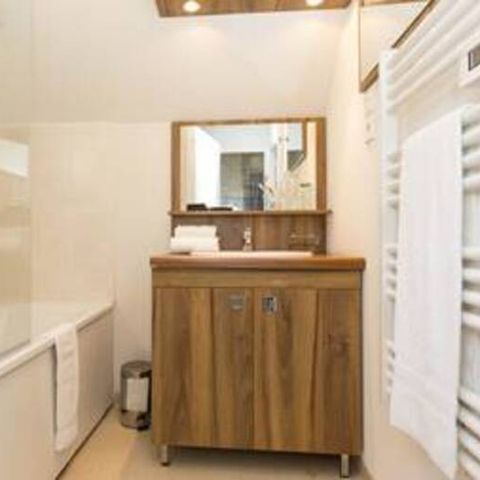 Appartement 4 personen - Domaine de l'Emeraude PMR
