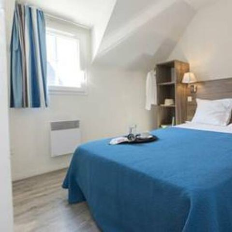 Appartement 4 personen - Domaine de l'Emeraude PMR