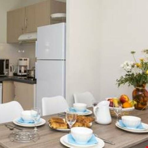 Appartement 4 personen - Domaine de l'Emeraude PMR