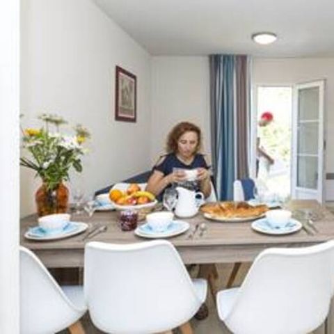 Appartement 8 personen - Domaine de l'Emeraude