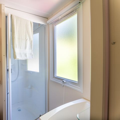 Stacaravan 4 personen - Ciela Confort - 2 slaapkamers