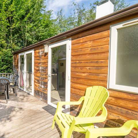 Stacaravan 6 personen - Stacaravan Ciela Confort - 3 slaapkamers
