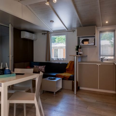 Stacaravan 6 personen - S3 STRAND