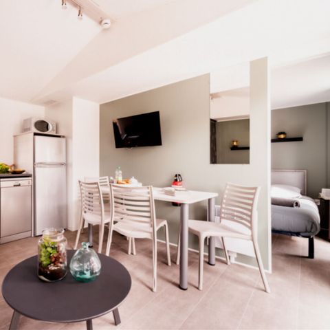Stacaravan 6 personen - P3 STRAND