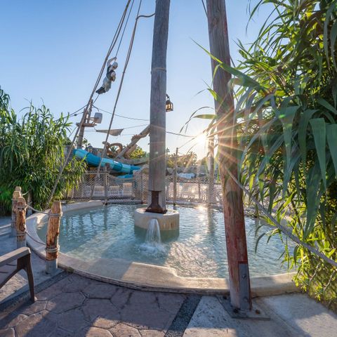 Pirates World Village-club Les Sables d'Or - Hérault - Afbeelding N°6