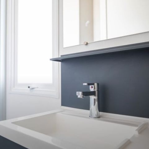 Stacaravan 6 personen - Estérel