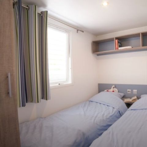 Stacaravan 6 personen - Cannes