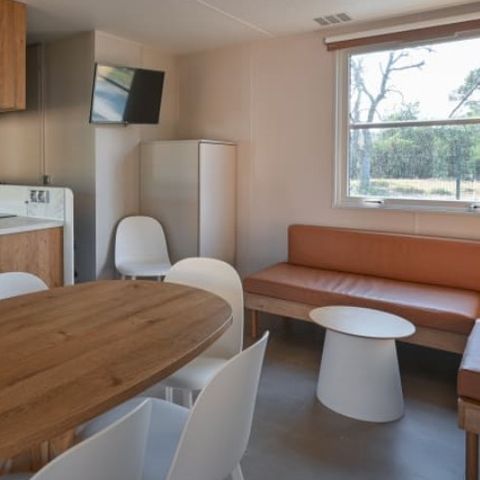 Stacaravan 6 personen - Grasse