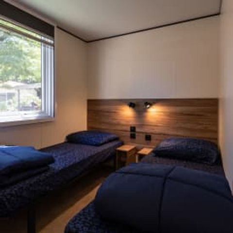 Stacaravan 6 personen - Antibes