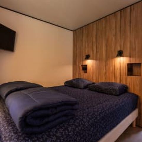 Stacaravan 6 personen - Antibes