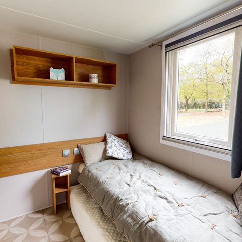 Stacaravan 8 personen - Welzijn 3bed 8p Handtekening zonder airconditioning