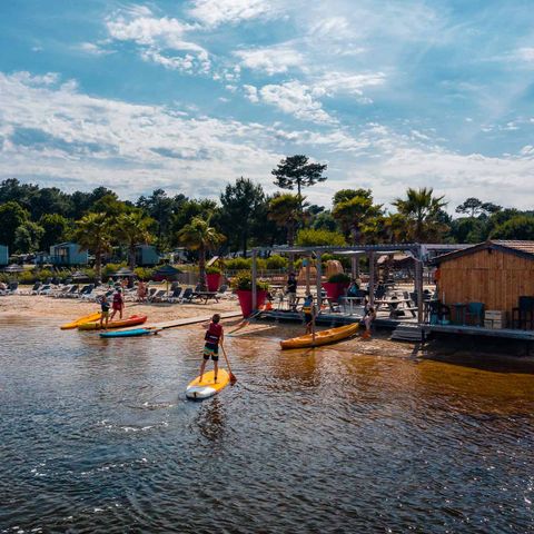 Camping Siblu Les Viviers - Funpass inclus - Gironde - Afbeelding N°6