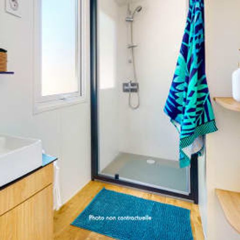 Stacaravan 4 personen - Essentiel 2ch 4p Basisklimaat