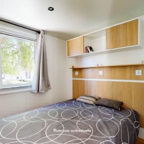 Stacaravan 4 personen - Essentiel 2ch 4p Signature airconditioning