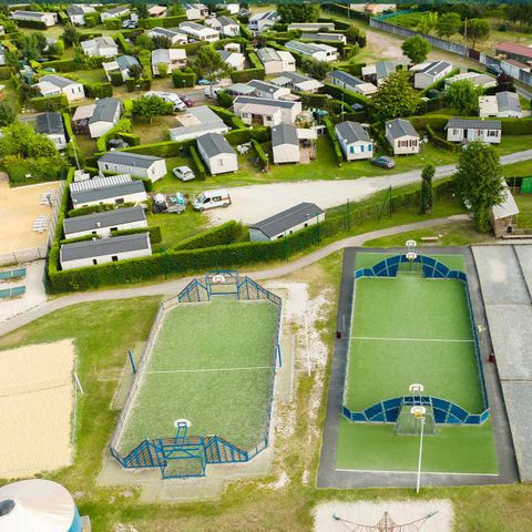 Camping Siblu Les Charmettes - Funpass inclus - Charente-Maritime - Afbeelding N°2