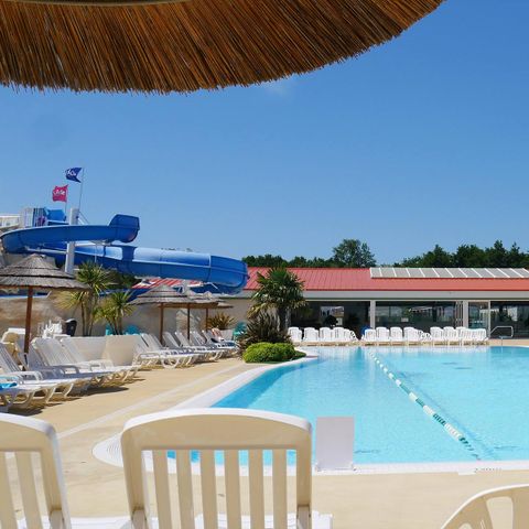 Camping Siblu Les Charmettes - Funpass inclus - Charente-Maritime - Afbeelding N°4