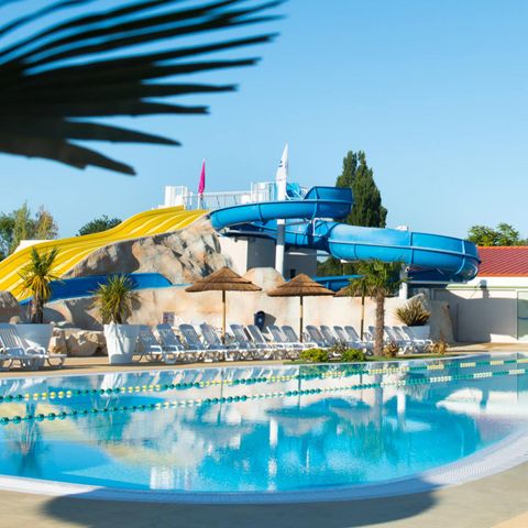 Camping Siblu Les Charmettes - Funpass inclus - Charente-Maritime - Afbeelding N°3
