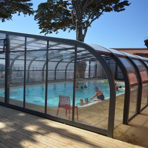 Camping l'Hermitage des Dunes - Loire-Atlantique - Afbeelding N°2