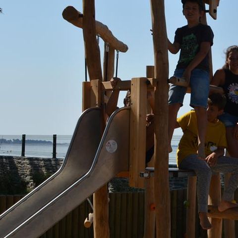 Camping l'Hermitage des Dunes - Loire-Atlantique - Afbeelding N°5