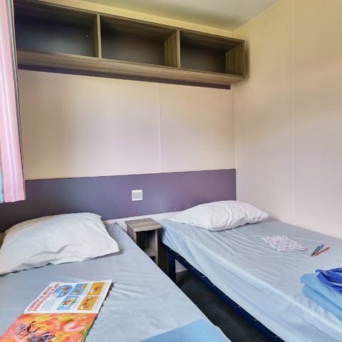 Stacaravan 4 personen - COSY