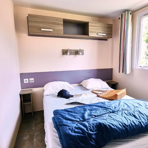 Stacaravan 4 personen - COSY