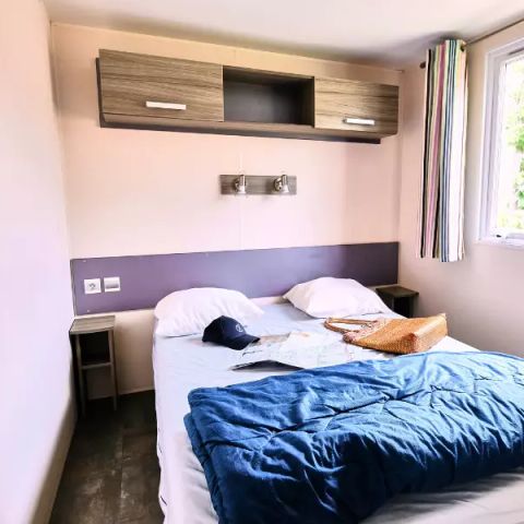 Stacaravan 4 personen - Gezellig 3 Kamers 4 Personen Airconditioning