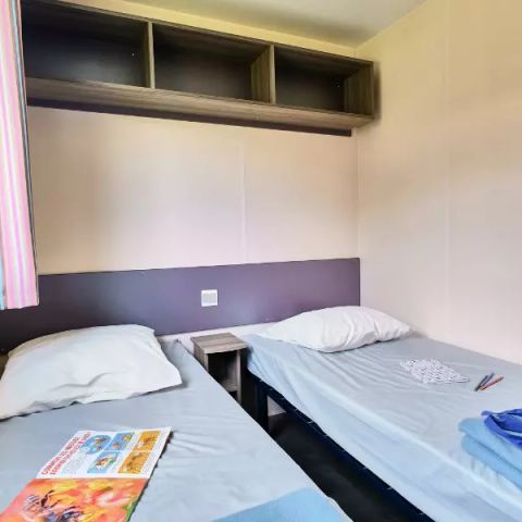 Stacaravan 4 personen - Gezellig 3 Kamers 4 Personen Airconditioning