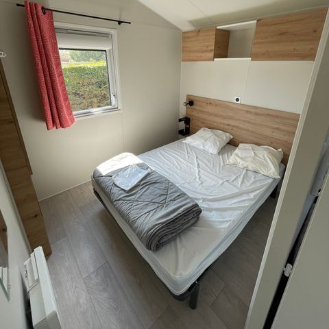 Stacaravan 6 personen - FEERIQUE - TV - CLIM - LV