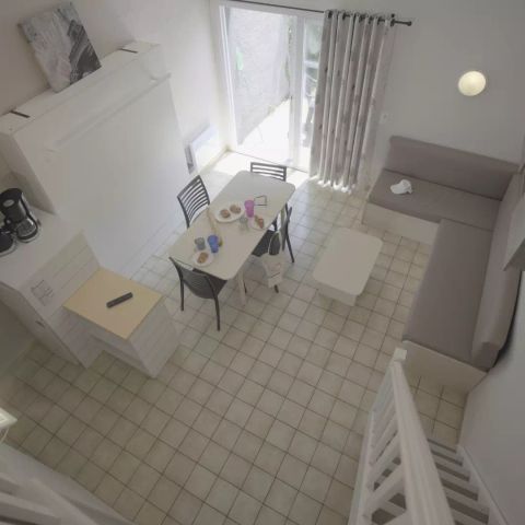 Appartement 7 personen - Residence Duplex 3 Kamers 6/7 Personen + TV