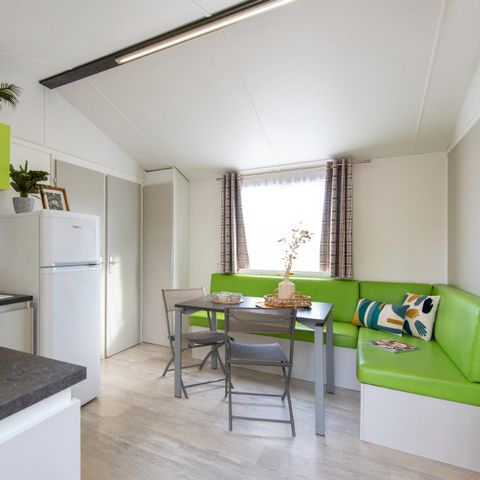 Stacaravan 4 personen - Florès KLASSIEK