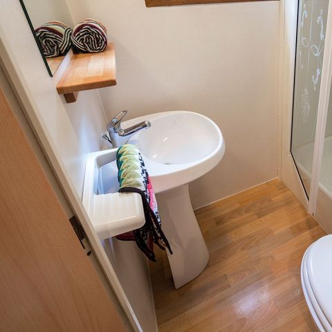Stacaravan 4 personen - BAIA COMFORT