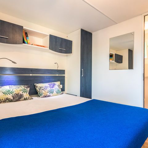 Stacaravan 5 personen - BAIA SUPERIOR
